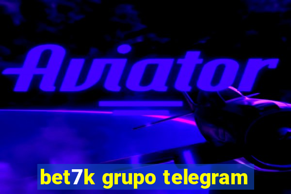 bet7k grupo telegram